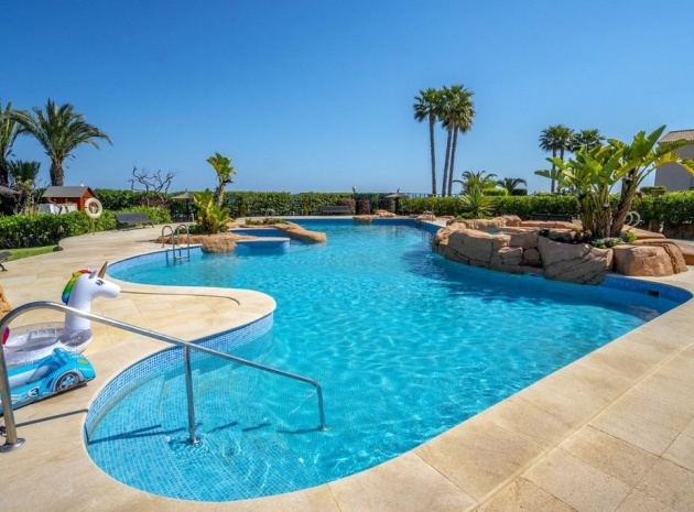Wiederverkauf - Wohnung - Cabo Roig