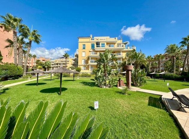 Wiederverkauf - Wohnung - Cabo Roig