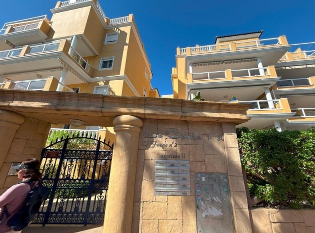 Wiederverkauf - Wohnung - Cabo Roig