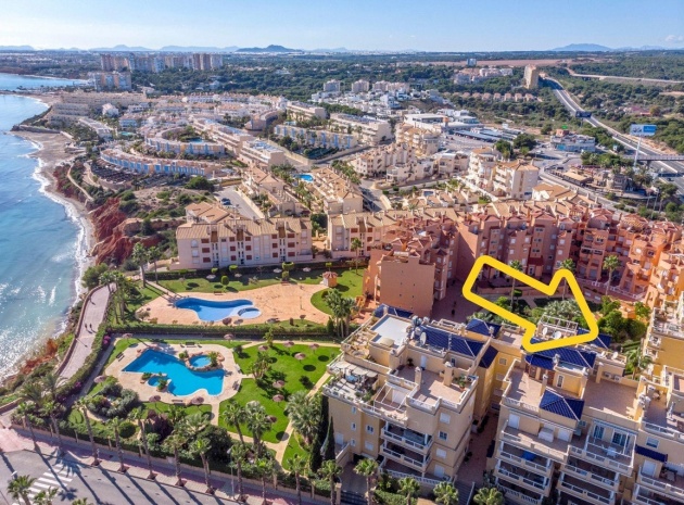 Wiederverkauf - Wohnung - Cabo Roig