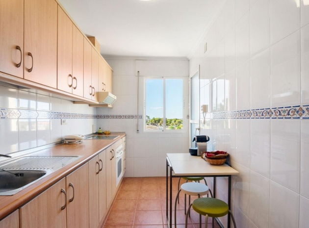 Revente - Appartement - Campoamor