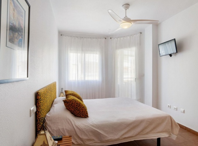 Revente - Appartement - Campoamor