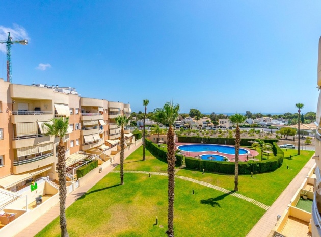 Revente - Appartement - Campoamor