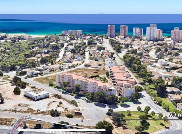 Revente - Appartement - Campoamor