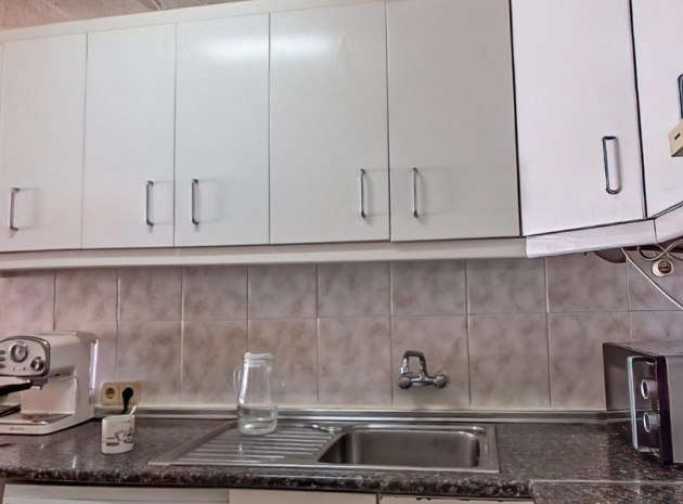Resale - Apartment - Altea - Altea Centro