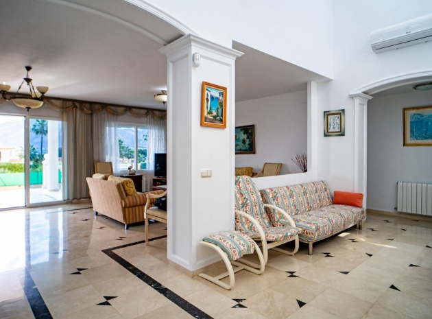 Revente - Villa - L'alfas Del Pi - L'Alfás del Pi Centro