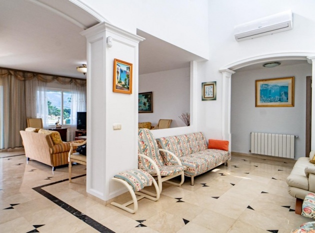 Revente - Villa - L'alfas Del Pi - L'Alfás del Pi Centro