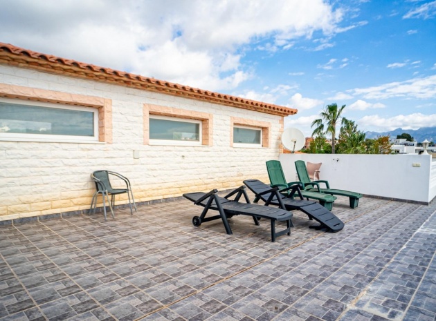 Revente - Villa - L'alfas Del Pi - L'Alfás del Pi Centro