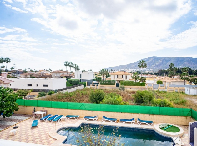 Revente - Villa - L'alfas Del Pi - L'Alfás del Pi Centro