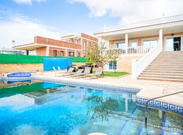 Revente - Villa - L'alfas Del Pi - L'Alfás del Pi Centro