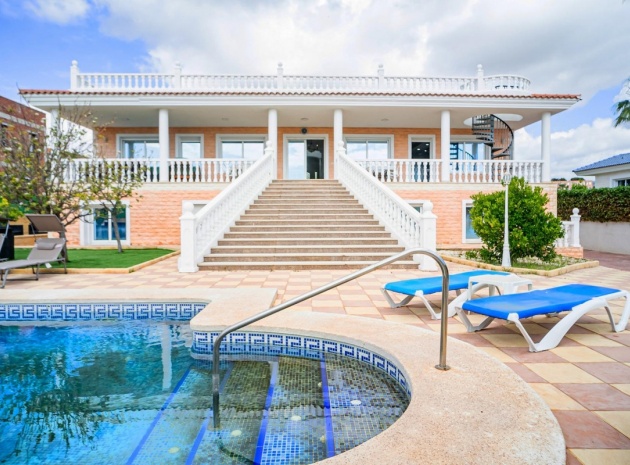 Revente - Villa - L'alfas Del Pi - L'Alfás del Pi Centro