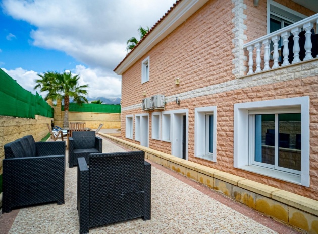 Revente - Villa - L'alfas Del Pi - L'Alfás del Pi Centro
