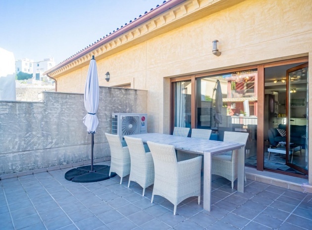 Wederverkoop - Appartement - Benissa - Benissa Centro