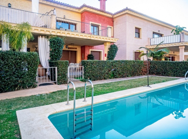 Wederverkoop - Appartement - Benissa - Benissa Centro