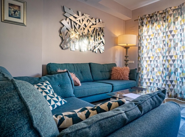 Wederverkoop - Appartement - Benissa - Benissa Centro