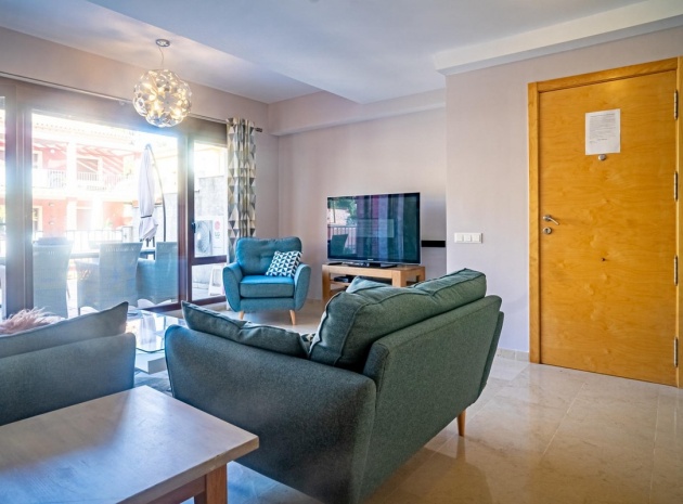 Wederverkoop - Appartement - Benissa - Benissa Centro