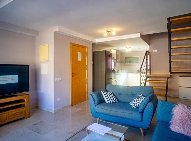 Wederverkoop - Appartement - Benissa - Benissa Centro