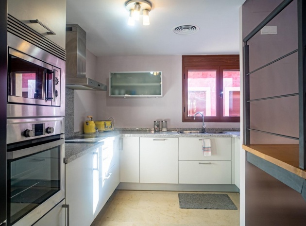 Wederverkoop - Appartement - Benissa - Benissa Centro