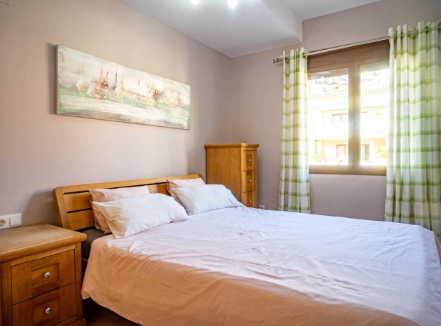 Wederverkoop - Appartement - Benissa - Benissa Centro