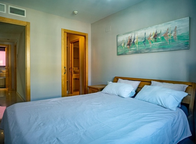 Wederverkoop - Appartement - Benissa - Benissa Centro