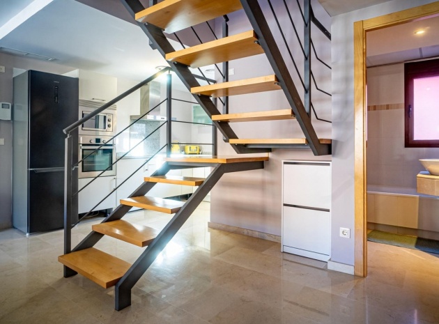 Wederverkoop - Appartement - Benissa - Benissa Centro