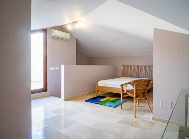 Wederverkoop - Appartement - Benissa - Benissa Centro
