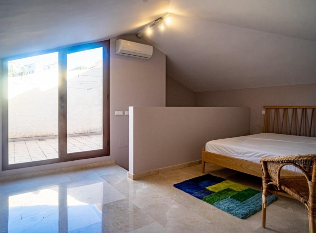 Wederverkoop - Appartement - Benissa - Benissa Centro