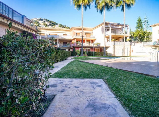 Wederverkoop - Appartement - Benissa - Benissa Centro