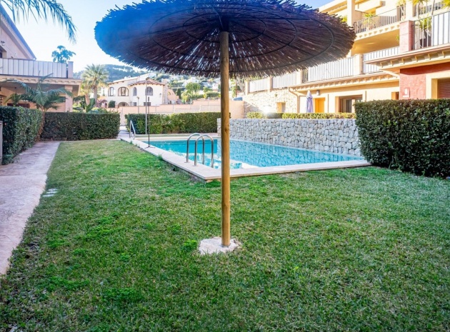 Wederverkoop - Appartement - Benissa - Benissa Centro