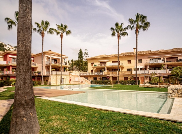 Wederverkoop - Appartement - Benissa - Benissa Centro
