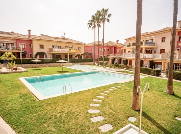 Wederverkoop - Appartement - Benissa - Benissa Centro