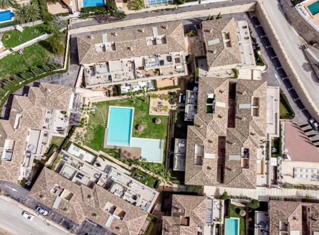 Wederverkoop - Appartement - Benissa - Benissa Centro