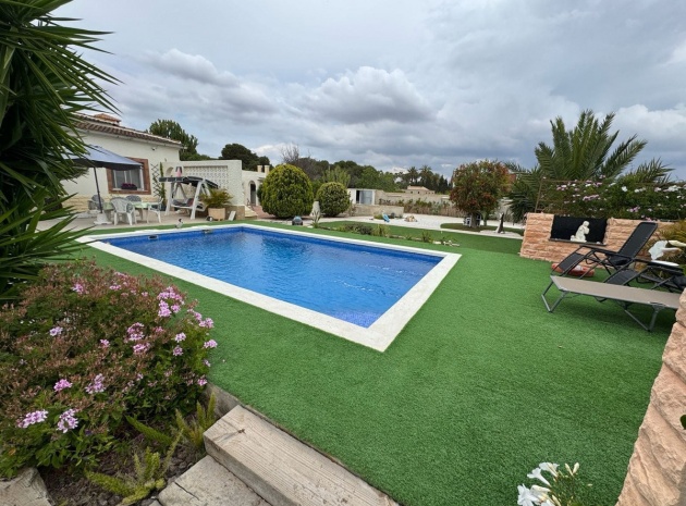 Wiederverkauf - Villa - San Fulgencio - La Marina