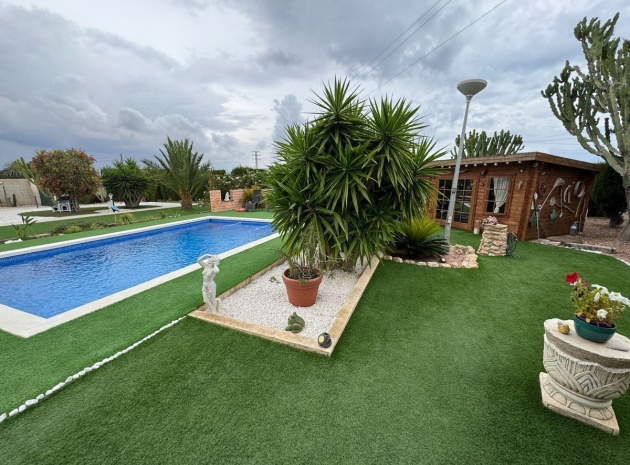 Wiederverkauf - Villa - San Fulgencio - La Marina