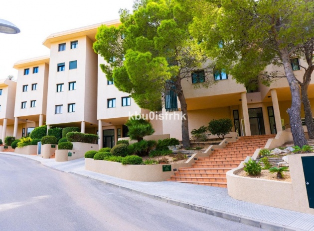 Wederverkoop - Appartement - Altea - Altea Hills