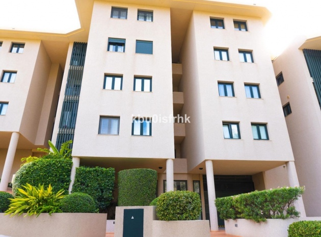 Wederverkoop - Appartement - Altea - Altea Hills