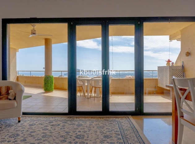 Wederverkoop - Appartement - Altea - Altea Hills