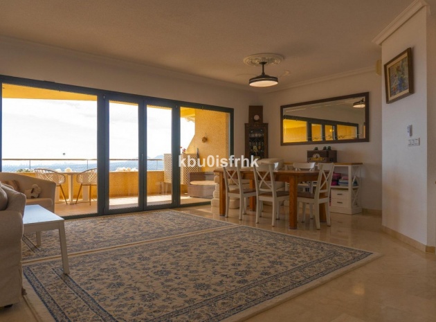 Wederverkoop - Appartement - Altea - Altea Hills