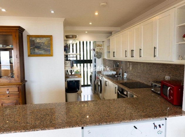 Wederverkoop - Appartement - Altea - Altea Hills