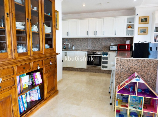 Wederverkoop - Appartement - Altea - Altea Hills
