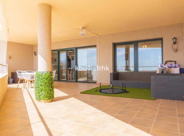 Wederverkoop - Appartement - Altea - Altea Hills
