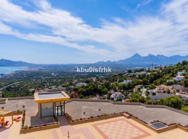 Wederverkoop - Appartement - Altea - Altea Hills