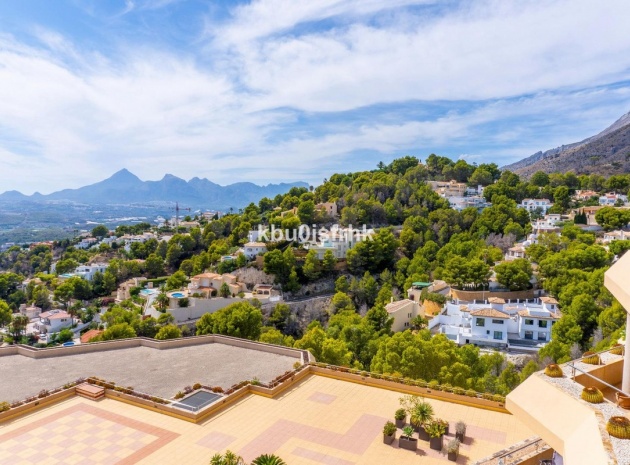 Wederverkoop - Appartement - Altea - Altea Hills