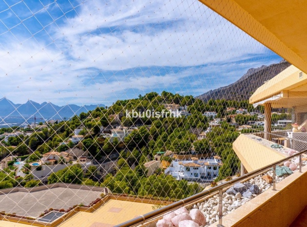 Wederverkoop - Appartement - Altea - Altea Hills