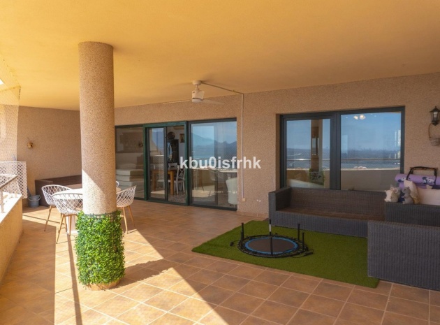 Wederverkoop - Appartement - Altea - Altea Hills