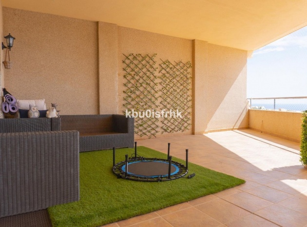 Wederverkoop - Appartement - Altea - Altea Hills