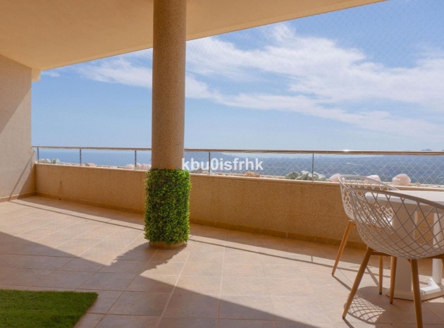 Wederverkoop - Appartement - Altea - Altea Hills