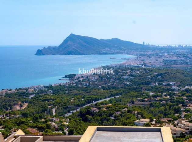 Wederverkoop - Appartement - Altea - Altea Hills