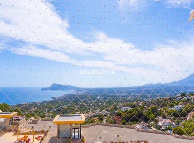 Wederverkoop - Appartement - Altea - Altea Hills