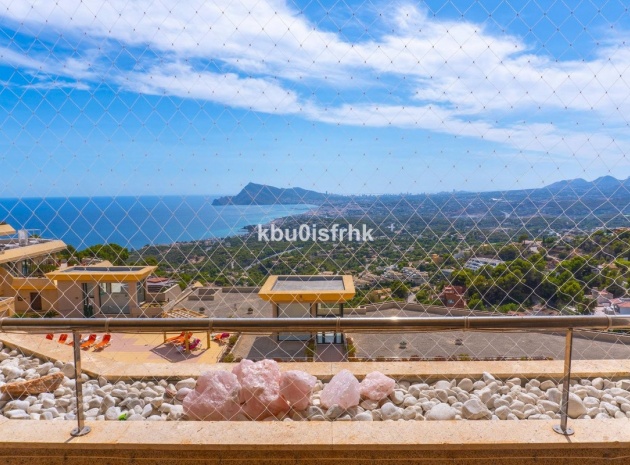 Wederverkoop - Appartement - Altea - Altea Hills
